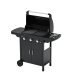 Campingaz 1 Series Compact Compact 3 LS Barbecue Carrello Gas Nero 9600 W 4