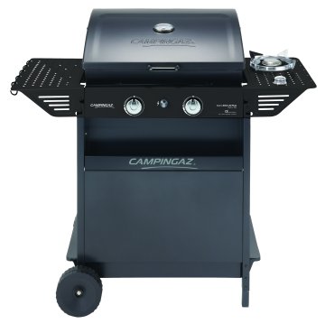 Campingaz Xpert 200 LS Plus Rocky Barbecue Carrello Gas Nero 10300 W