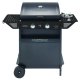 Campingaz Xpert 200 LS Plus Rocky Barbecue Carrello Gas Nero 10300 W 2