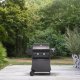 Campingaz Xpert 200 LS Plus Rocky Barbecue Carrello Gas Nero 10300 W 3