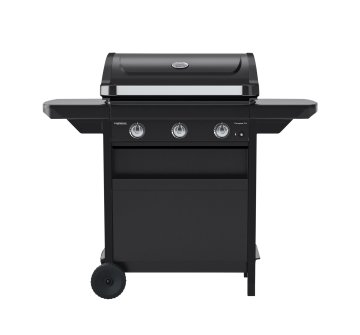 Campingaz 1 Series Compact Compact 3 L Barbecue Carrello Gas Nero 7500 W