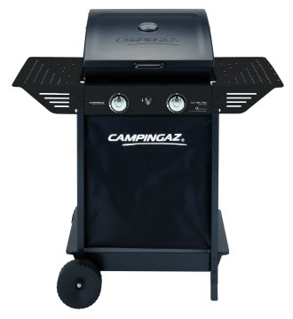 Campingaz Xpert 100 L Plus Rocky Barbecue Carrello Gas Nero