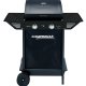 Campingaz Xpert 100 L Plus Rocky Barbecue Carrello Gas Nero 2