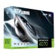 Zotac GeForce RTX 4070 AMP AIRO NVIDIA 12 GB GDDR6X 7
