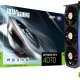 Zotac GeForce RTX 4070 AMP AIRO NVIDIA 12 GB GDDR6X 9