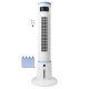 Macom Enjoy & Relax Breeze Tower Plus Raffrescatore evaporativo 13
