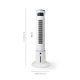 Macom Enjoy & Relax Breeze Tower Plus Raffrescatore evaporativo 4
