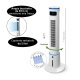 Macom Enjoy & Relax Breeze Tower Plus Raffrescatore evaporativo 5