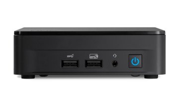 Intel NUC 13 Pro Kit NUC13ANKi3 UCFF Nero i3-1315U