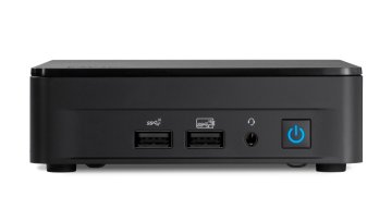 Intel NUC 13 Pro Kit UCFF Nero i5-1340P