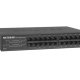 NETGEAR GS324 Non gestito Gigabit Ethernet (10/100/1000) Nero 4
