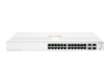HPE Aruba Networking JL682A switch di rete Gestito Gigabit Ethernet (10/100/1000) 1U Bianco
