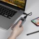 Verbatim 53657 unità esterna a stato solido 1 TB USB tipo-C 3.2 Gen 1 (3.1 Gen 1) Grigio 4