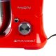 Pyramidea IP5005R robot da cucina 5 L Rosso, Bianco 11