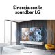 LG UHD 43'' Serie UR78 43UR78006LK, TV 4K, 3 HDMI, SMART TV 2023 9
