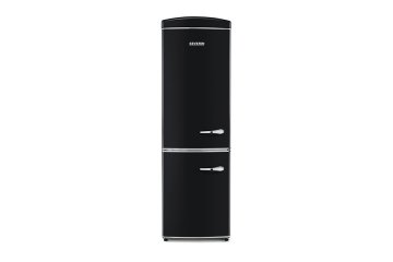Severin RKG 8888 frigorifero con congelatore Libera installazione 315 L E Nero