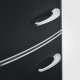 Severin RKG 8888 frigorifero con congelatore Libera installazione 315 L E Nero 6