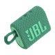 JBL Go 3 Eco Altoparlante portatile stereo Verde 4,2 W 4