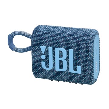 JBL Go 3 Eco Altoparlante portatile stereo Blu 4,2 W