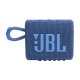 JBL Go 3 Eco Altoparlante portatile stereo Blu 4,2 W 3
