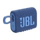 JBL Go 3 Eco Altoparlante portatile stereo Blu 4,2 W 10