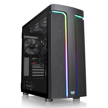 Thermaltake H590 TG ARGB Midi Tower Nero