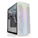 Thermaltake H590 TG ARGB Midi Tower Bianco 2