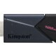 Kingston Technology DataTraveler 128GB Portable USB 3.2 Gen 1 Exodia Onyx 3