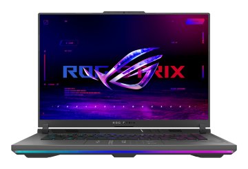 ASUS ROG Strix G16 G614JI-N3127W Intel® Core™ i7 i7-13650HX Computer portatile 40,6 cm (16") WUXGA 16 GB DDR5-SDRAM 1 TB SSD NVIDIA GeForce RTX 4070 Wi-Fi 6E (802.11ax) Windows 11 Home Nero, Grigio