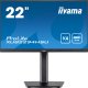 iiyama ProLite XUB2294HSU-B2 Monitor PC 54,6 cm (21.5