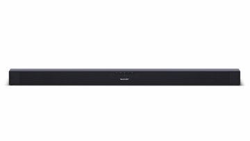 Sharp HT-SB140 altoparlante soundbar Nero 2.0 canali 150 W