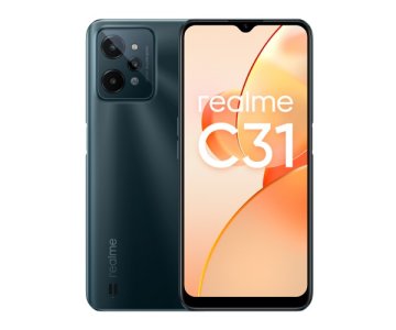 TIM realme C31 16,5 cm (6.5") Doppia SIM Android 11 4G Micro-USB 3 GB 32 GB 5000 mAh Verde