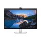 DELL UltraSharp Monitor per videoconferenze 32 4K - U3223QZ 2