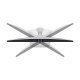DELL UltraSharp Monitor per videoconferenze 32 4K - U3223QZ 16