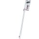 Severin HV 7152 scopa elettrica Aspirapolvere elettrica Batteria Secco Sacchetto per la polvere 0,5 L 120 W Rosso, Bianco 2,2 Ah 2