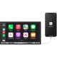 Sony XAVAX3250ANT Ricevitore multimediale per auto Nero 55 W Bluetooth 4