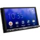 Sony XAVAX3250ANT Ricevitore multimediale per auto Nero 55 W Bluetooth 6