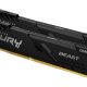 Kingston Technology FURY Beast 16GB 3600MT/s DDR4 CL17 DIMM (Kit da 2) Black 2