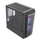 Cooler Master MasterBox MB320L ARGB Mini Tower Nero 11