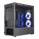 Cooler Master MasterBox MB320L ARGB Mini Tower Nero 8