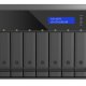 QNAP TVS-h874X NAS Tower Intel® Core™ i9 64 GB DDR4 0 TB QuTS hero Nero 3