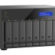 QNAP TVS-h874X NAS Tower Intel® Core™ i9 64 GB DDR4 0 TB QuTS hero Nero 4