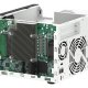 QNAP TVS-h874X NAS Tower Intel® Core™ i9 64 GB DDR4 0 TB QuTS hero Nero 7