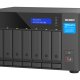 QNAP TVS-h874X NAS Tower Intel® Core™ i9 64 GB DDR4 0 TB QuTS hero Nero 8