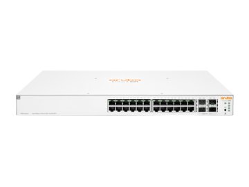 HPE Aruba Networking JL683A switch di rete Gestito Gigabit Ethernet (10/100/1000) 1U Bianco