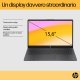 HP 15-fc0026nl AMD Ryzen™ 5 7520U Computer portatile 39,6 cm (15.6