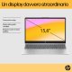 HP 15-fc0026nl AMD Ryzen™ 5 7520U Computer portatile 39,6 cm (15.6