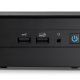 Intel NUC 13 Pro Kit NUC13ANHi3 UCFF Nero i3-1315U 2