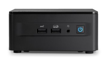 Intel NUC 13 Pro Kit UCFF Nero i5-1340P