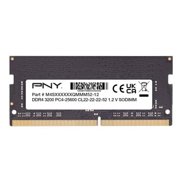 PNY Performance memoria 8 GB 1 x 8 GB DDR4 3200 MHz